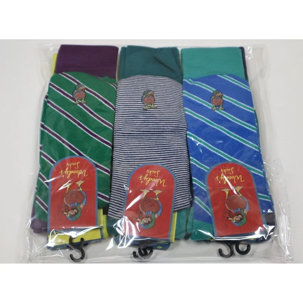 Woody's Men's 6‎ Pack of Socks